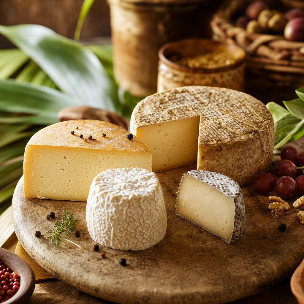 Fromages de Madagascar