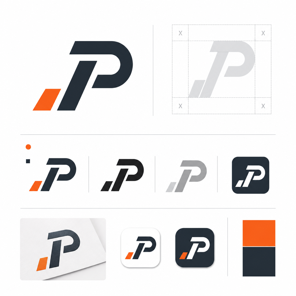 Logo concept presentation