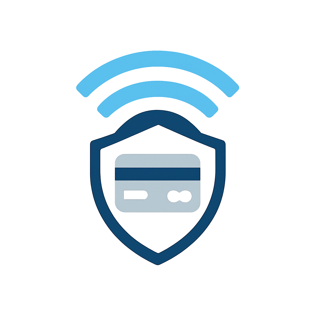 Connect and Pay logo