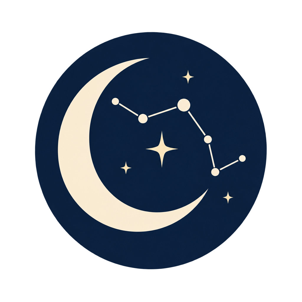 Moonbeam Astronomy Club logo