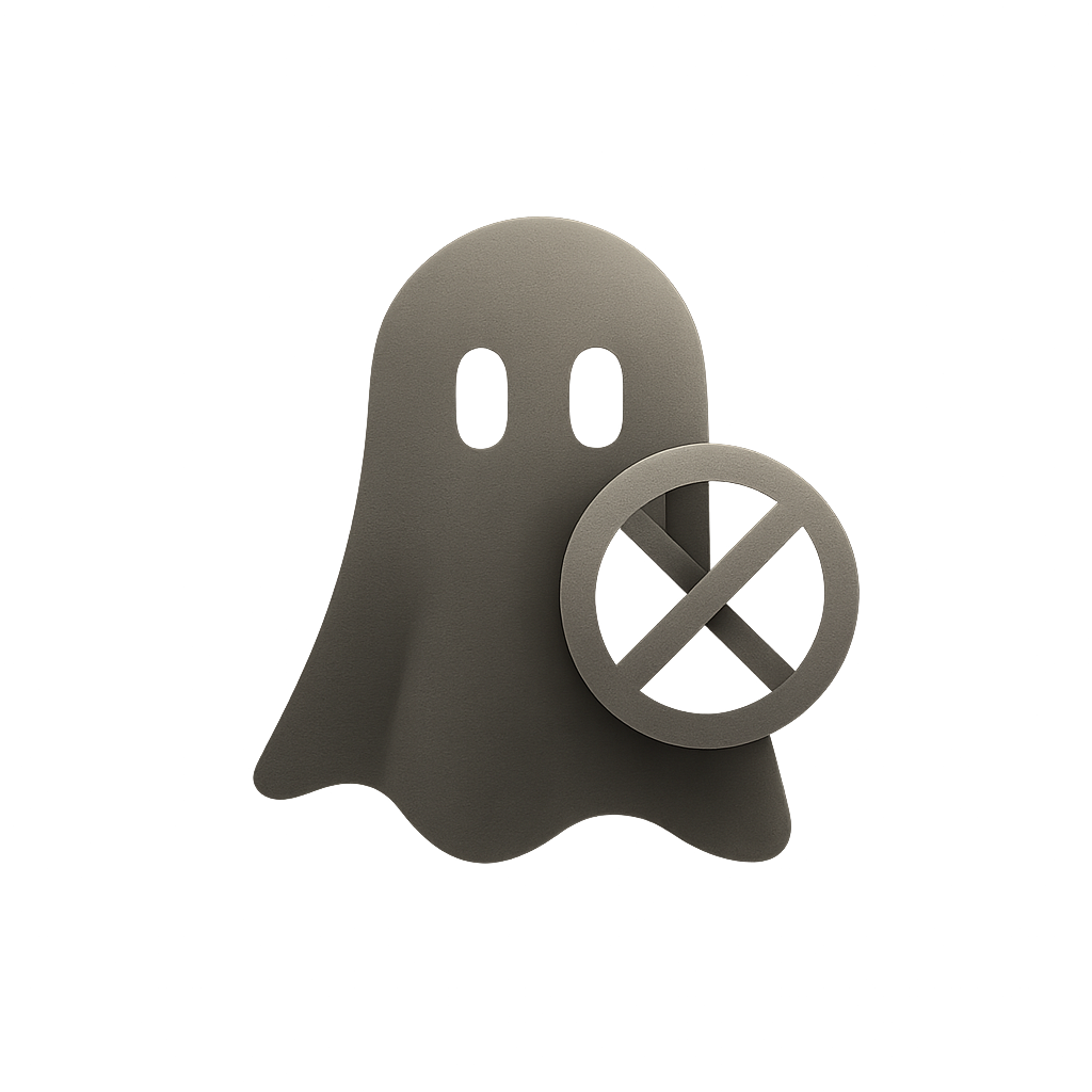 Ghost Elimination Icon