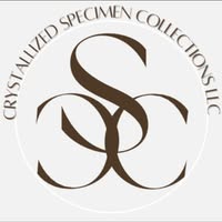 Crystallized Specimen Collections LLC logo