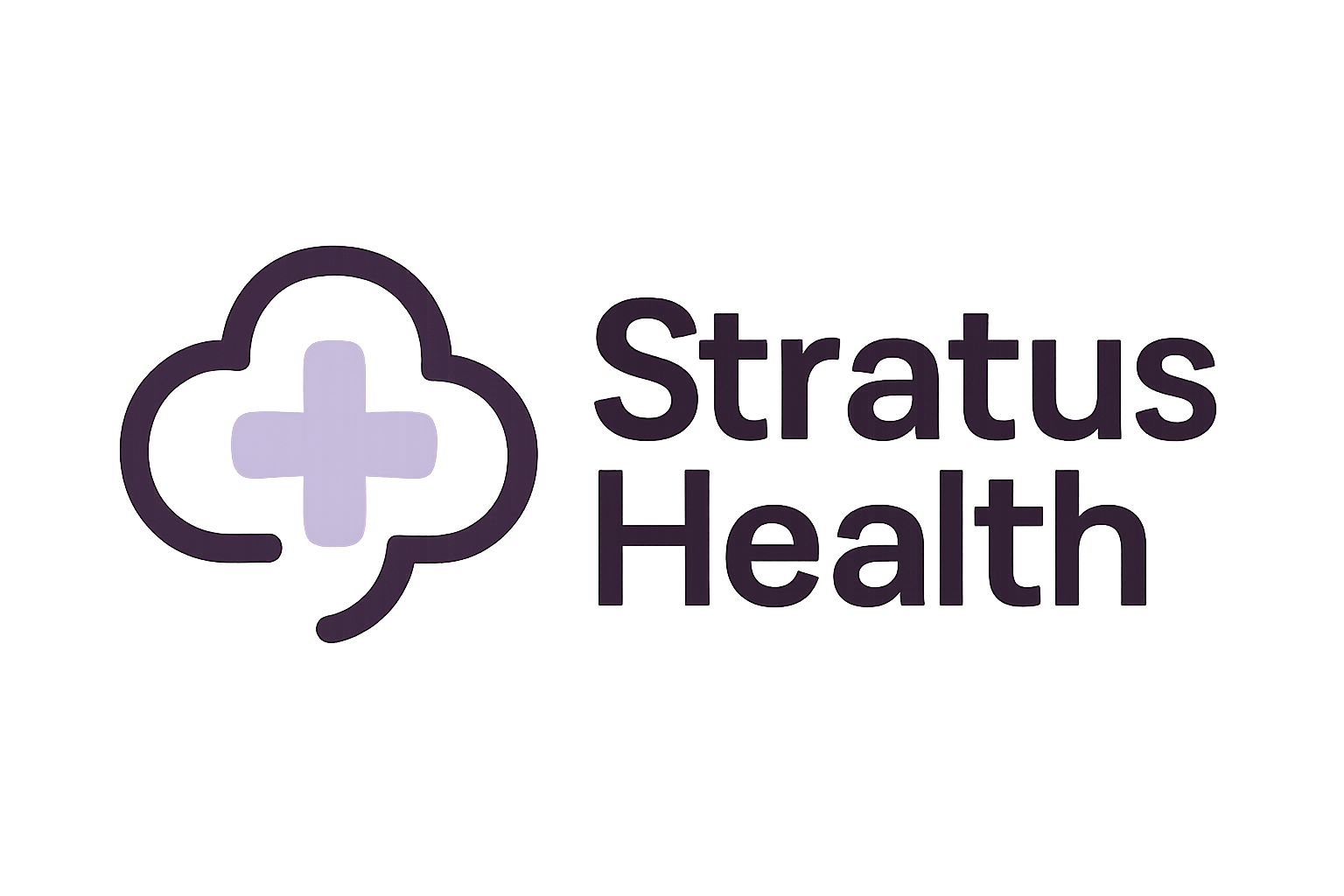 Stratus Health corporate logo