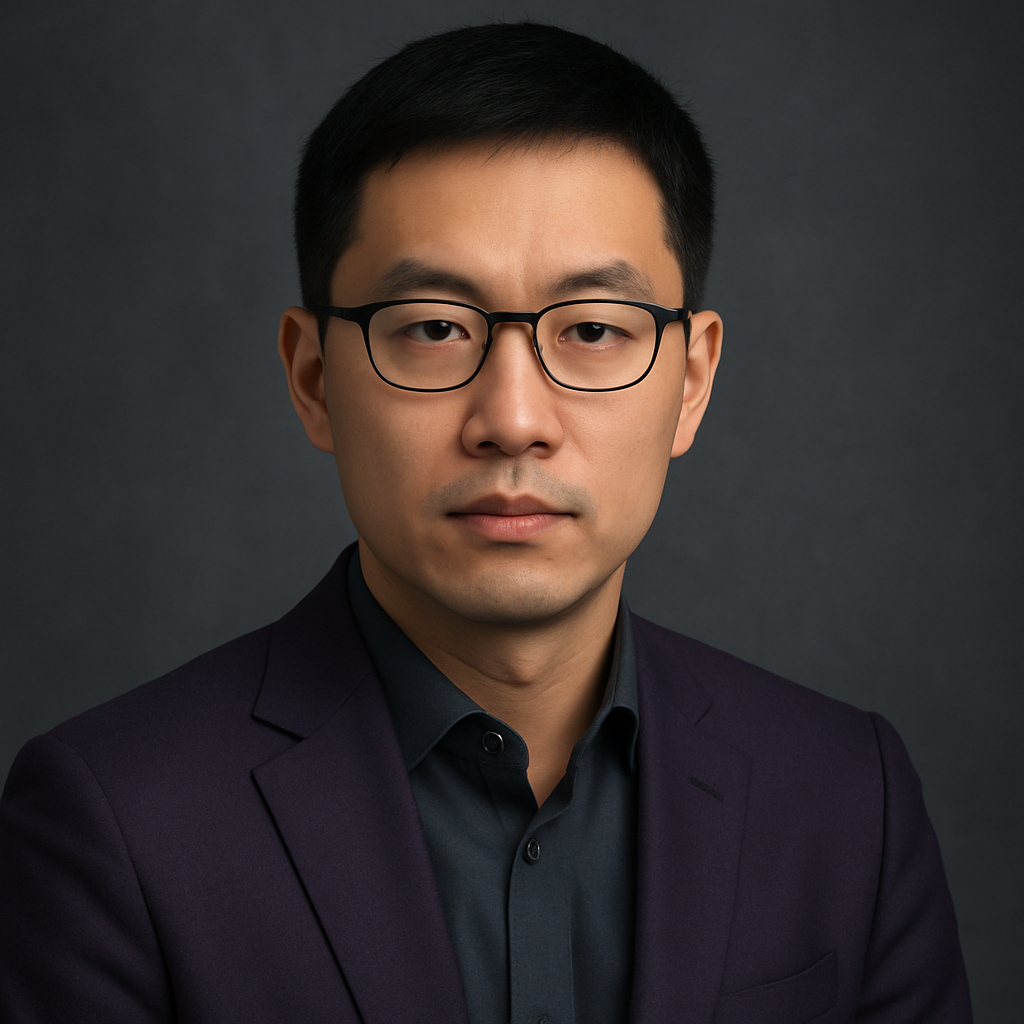 Daniel Cho, VP of Product at VantageSphere