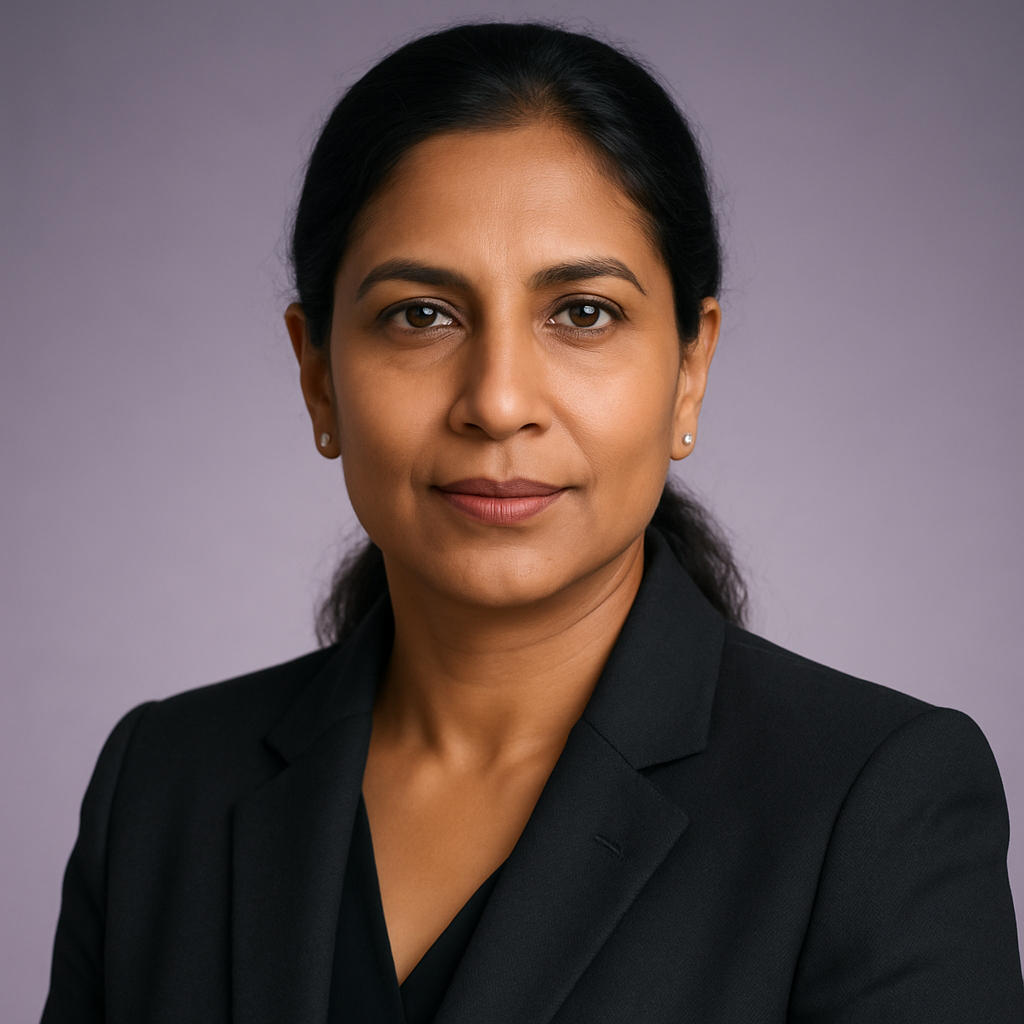 Priya Natarajan, Director of Digital Strategy at Altura Finance