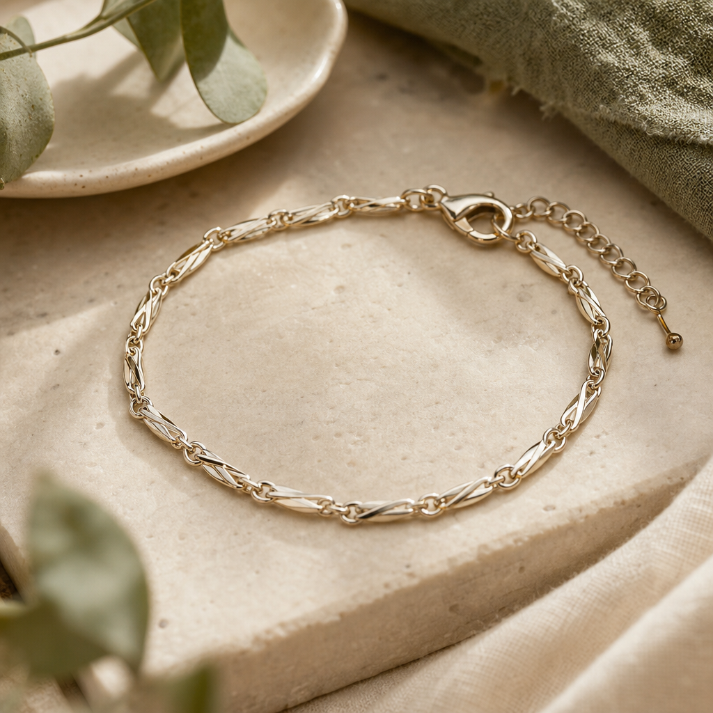 River Chain Bracelet