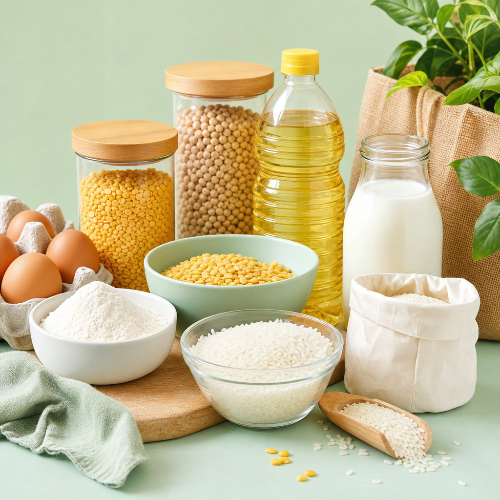Daily Basics grocery category preview