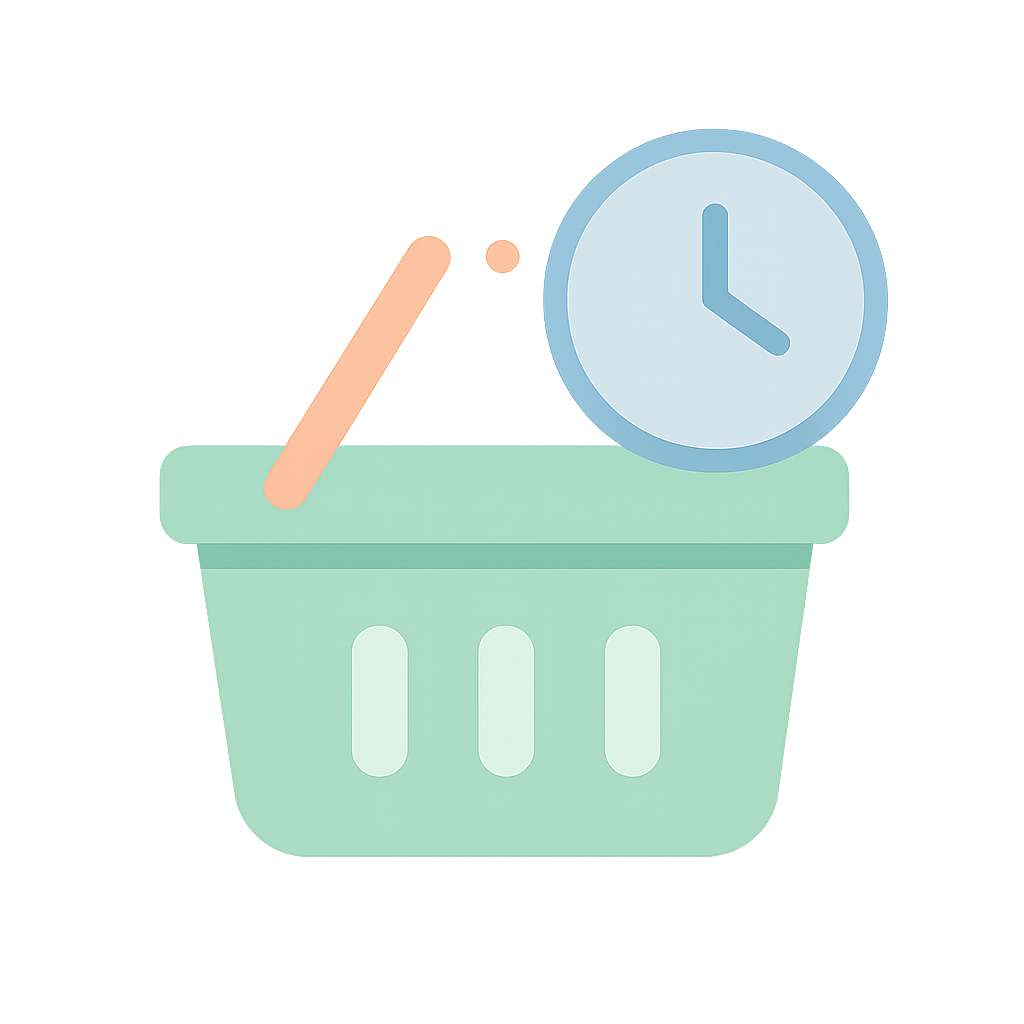 Quick Routine Shopping icon