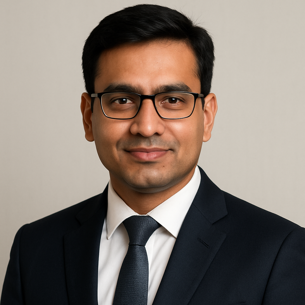 Amit Sharma, Founder & CEO