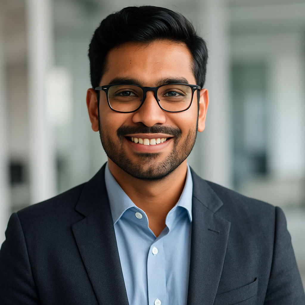 Amit Sharma, Founder of FinSuite