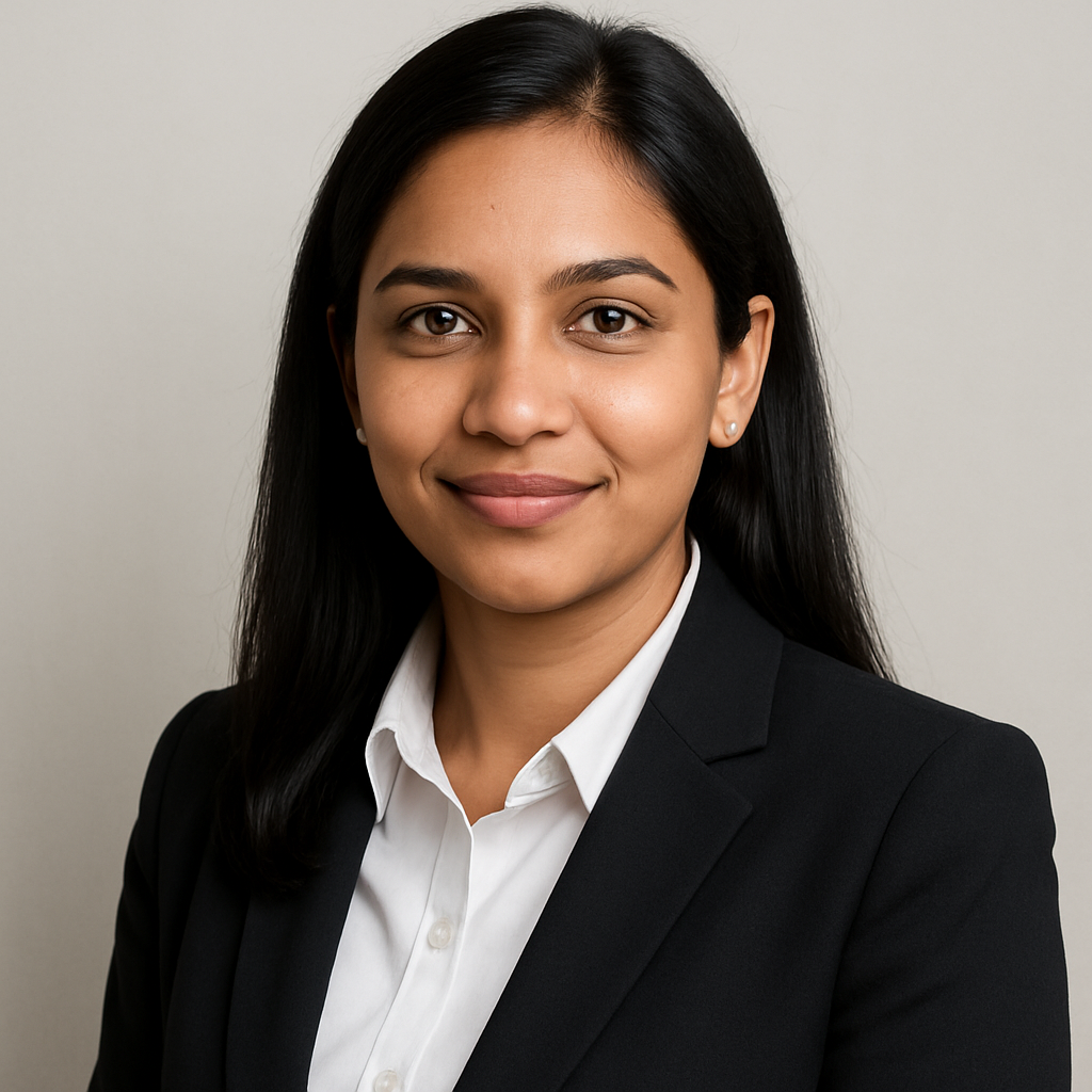 Priya Mishra, Compliance Specialist