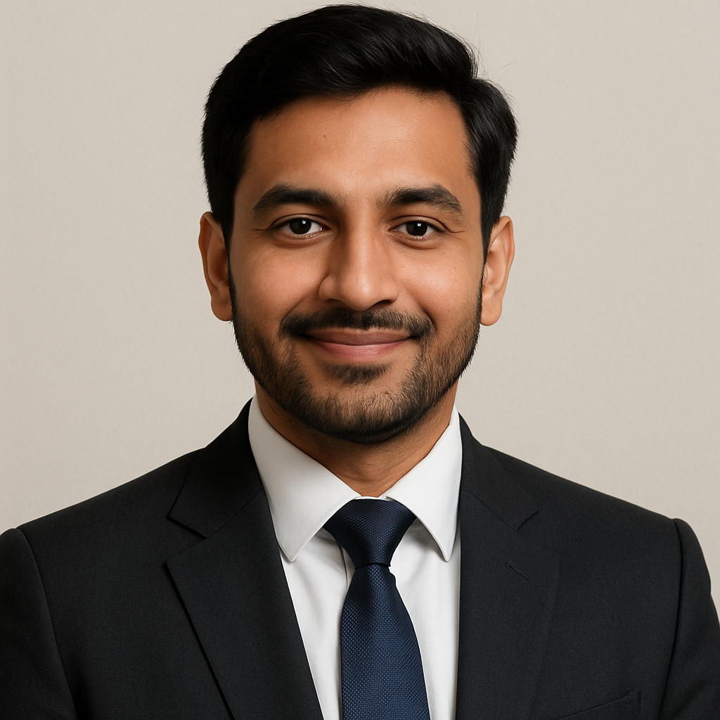 Rahul Verma, Head of Government Schemes