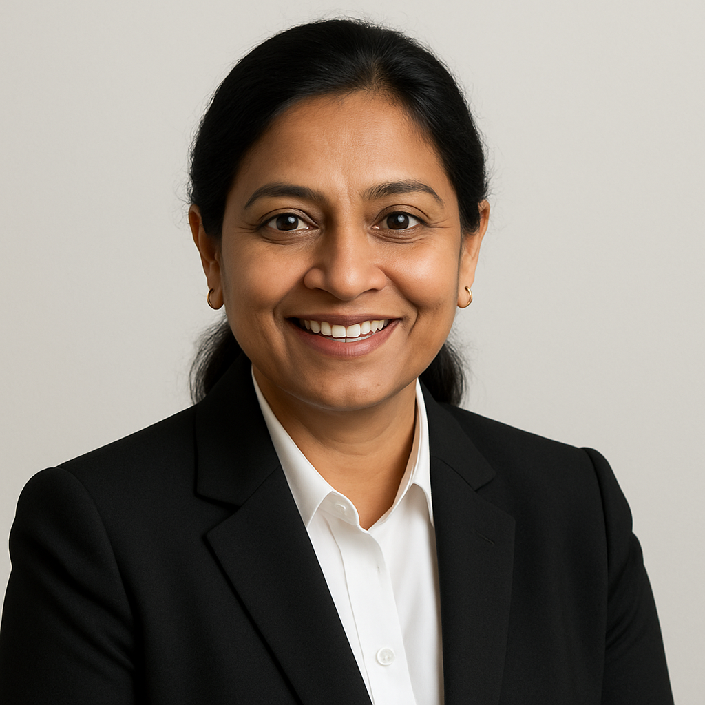 Smita Jain, Financial Advisor