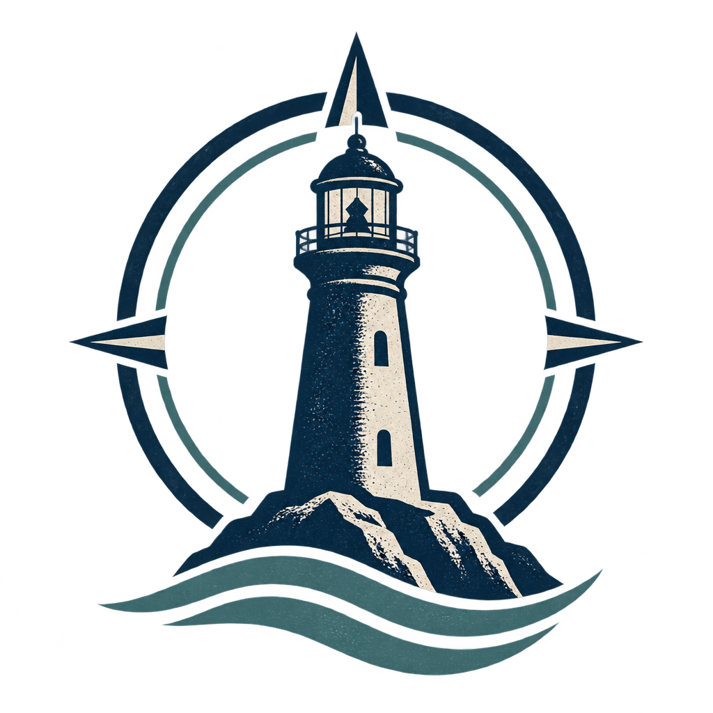 Northern Coast Lighthouses Archive logo