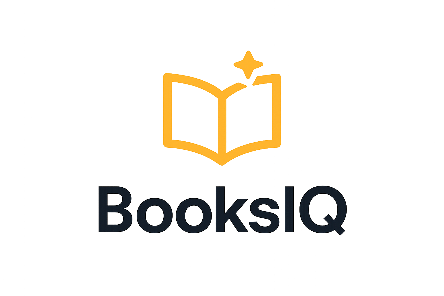 BooksIQ accounting software placeholder logo