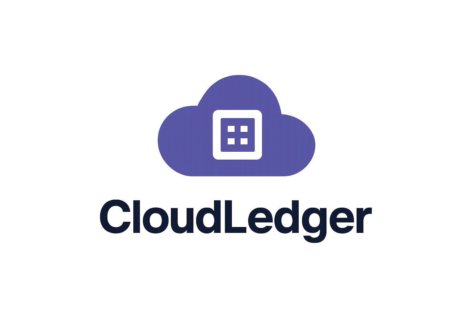 CloudLedger accounting software placeholder logo