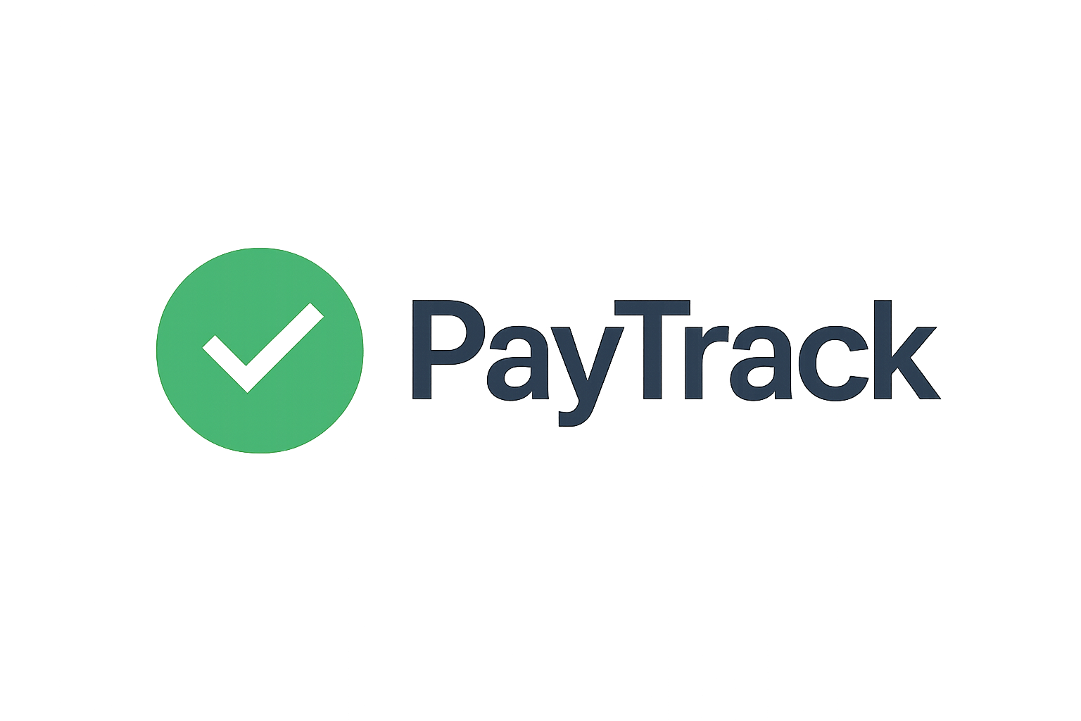 PayTrack payments software placeholder logo