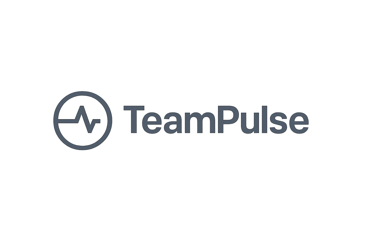 TeamPulse team collaboration software placeholder logo