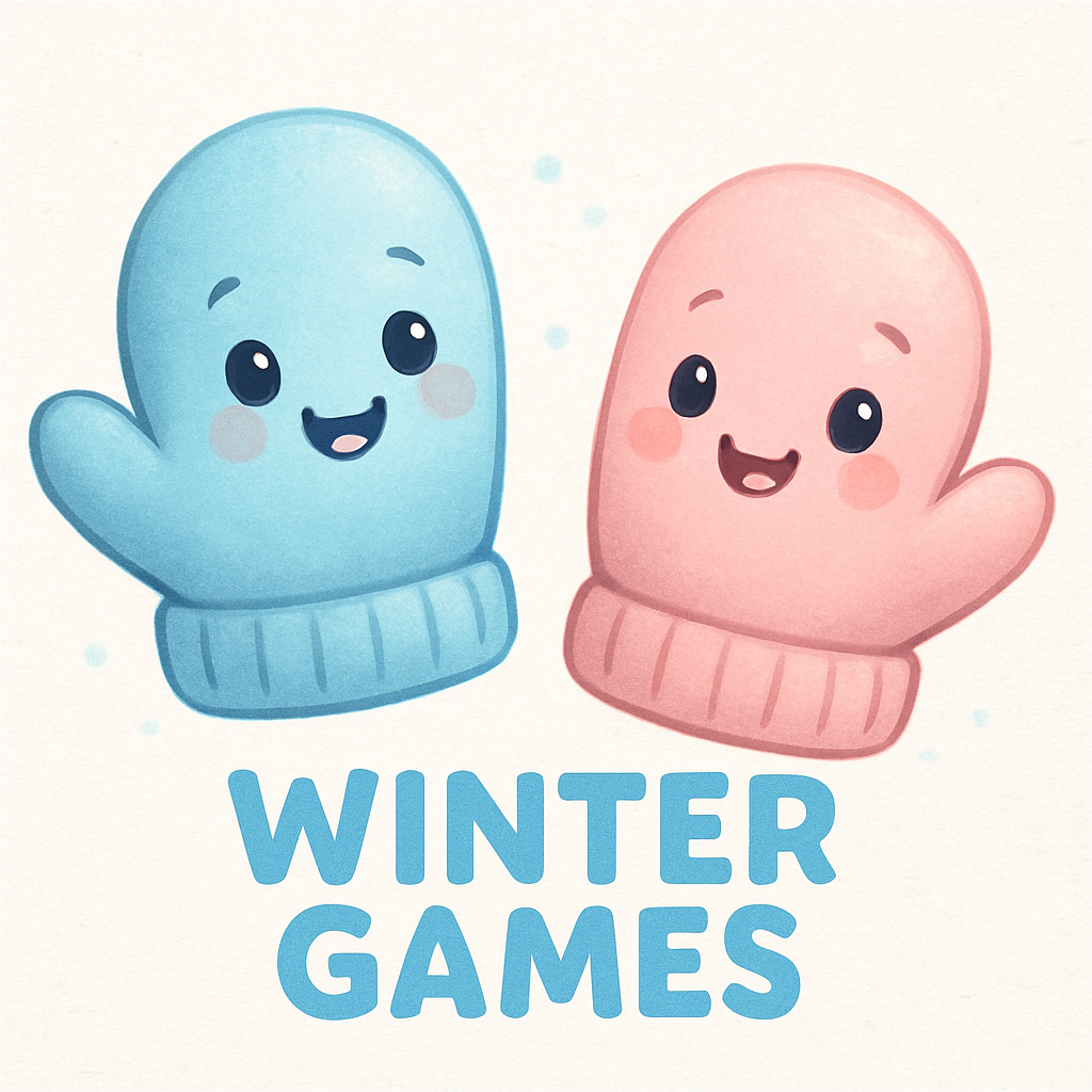 Mittens icon for Winter Games