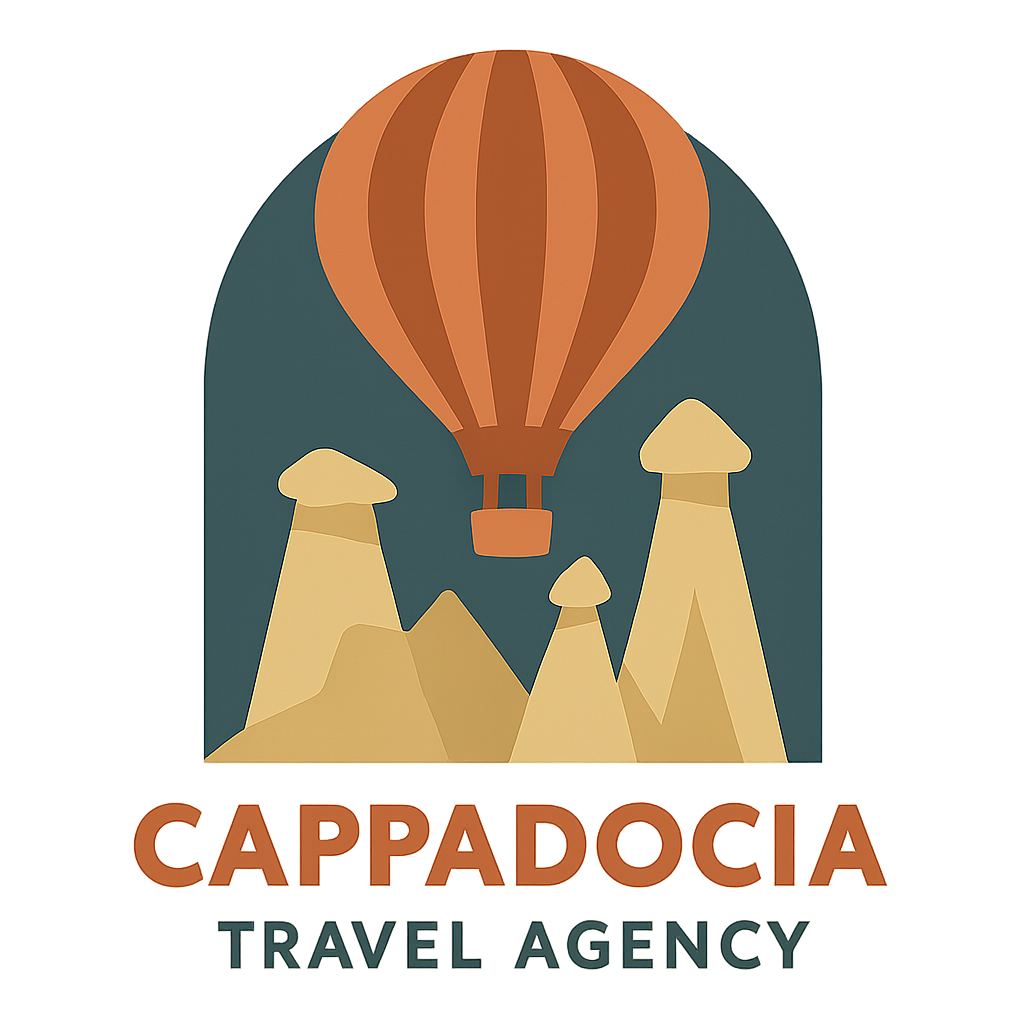 Kapadokya Rehberi Acenta logosu