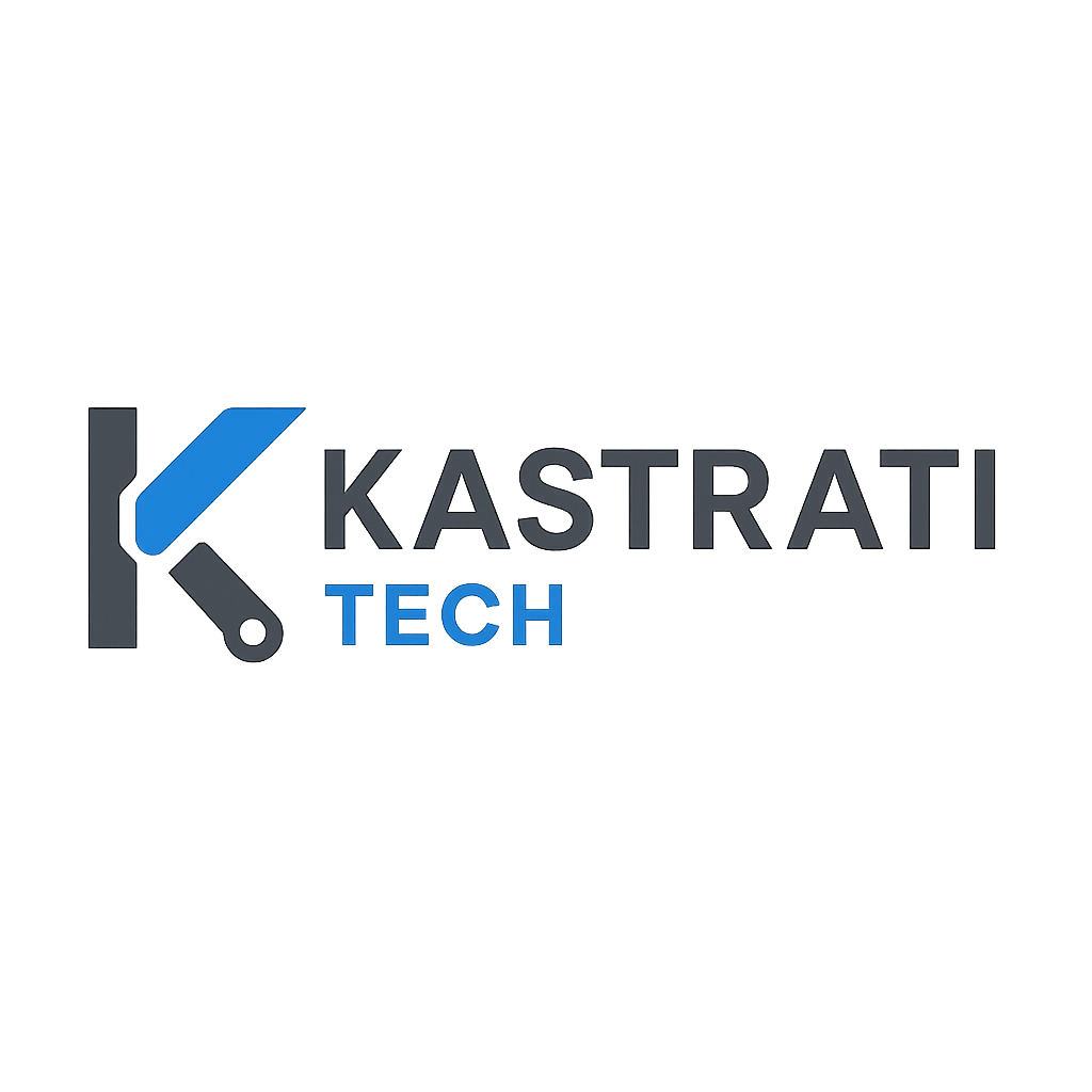 Kastrati Tech Logo