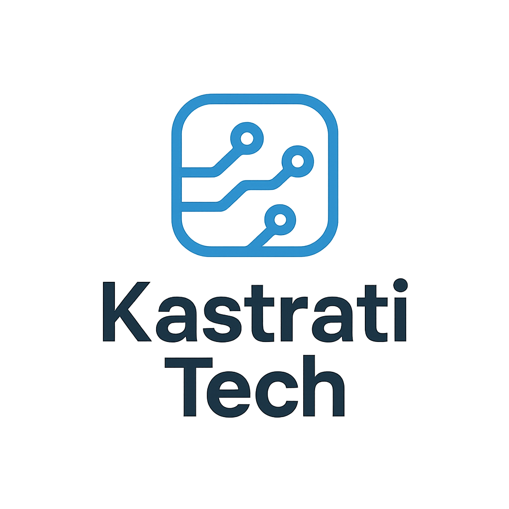 Kastrati Tech Logo