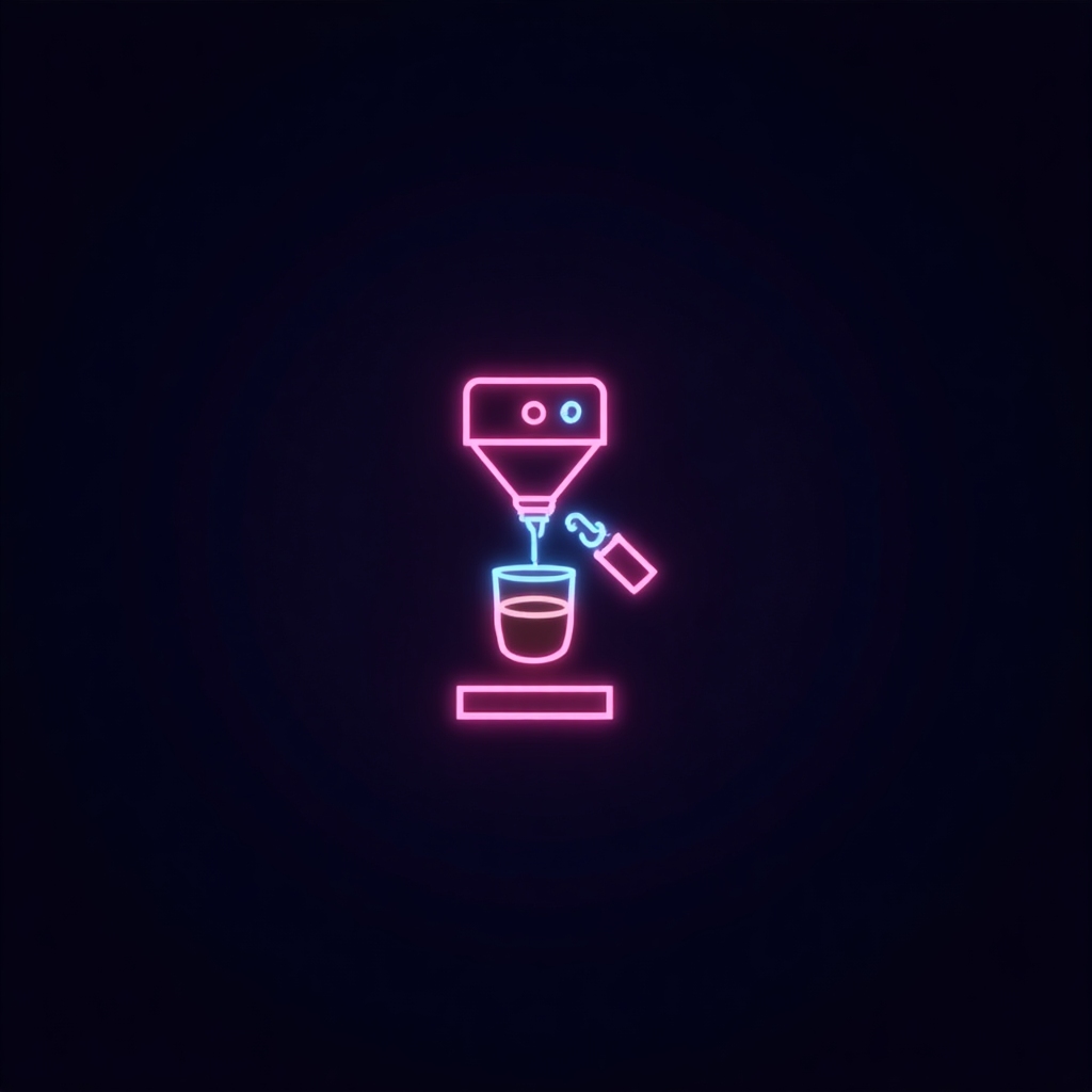Espresso Bar Icon