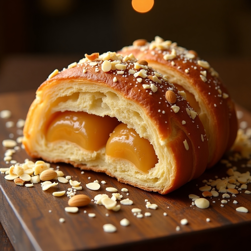 Almond Croissant