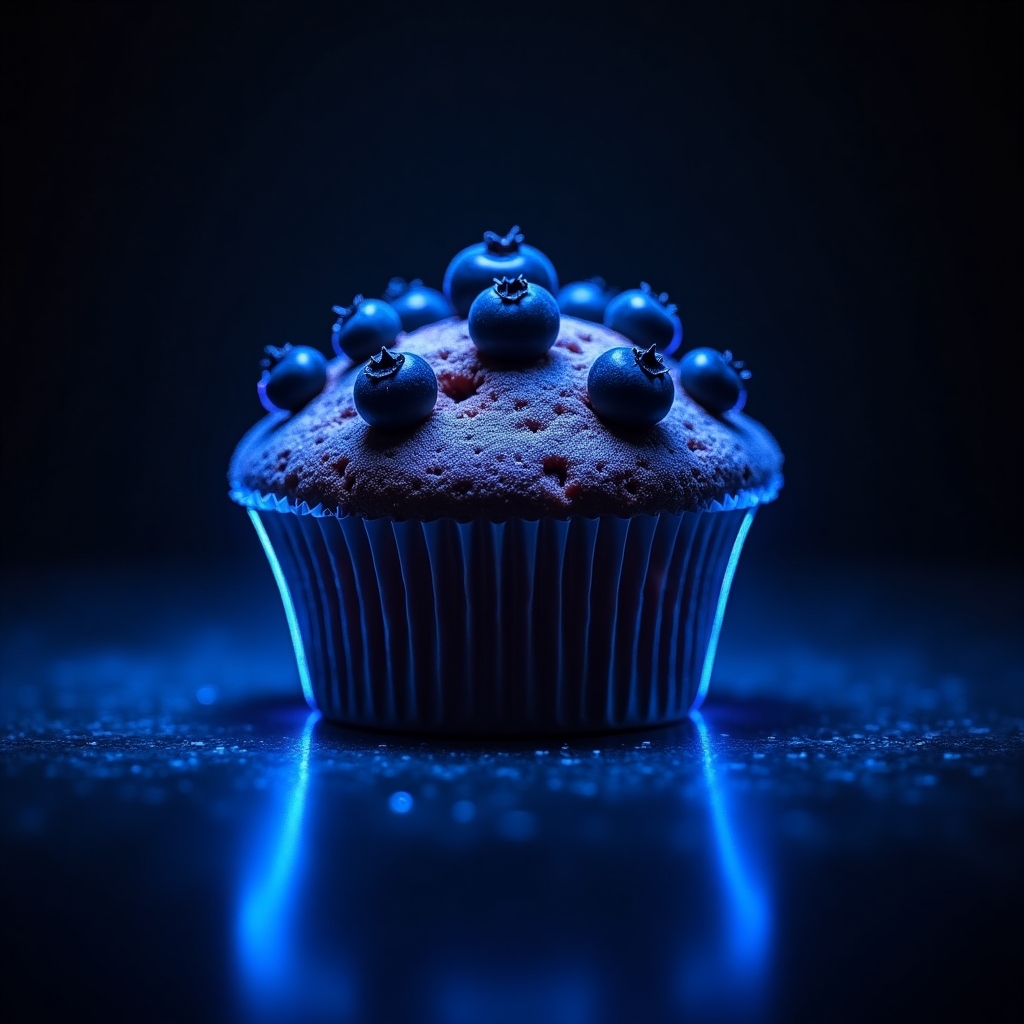 Blueberry Muffin