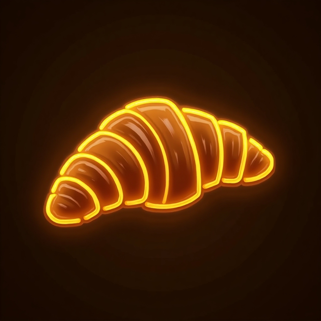 Butter Croissant