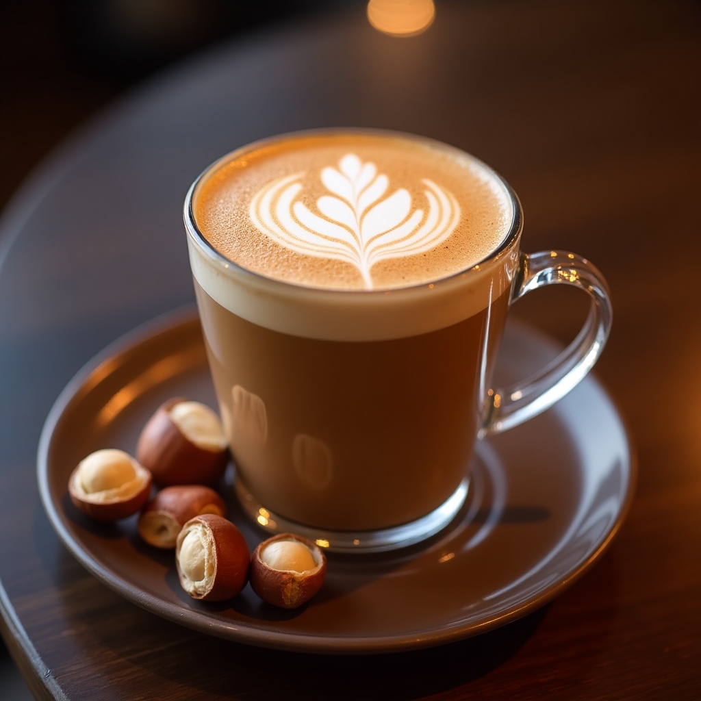 Electric Hazelnut
