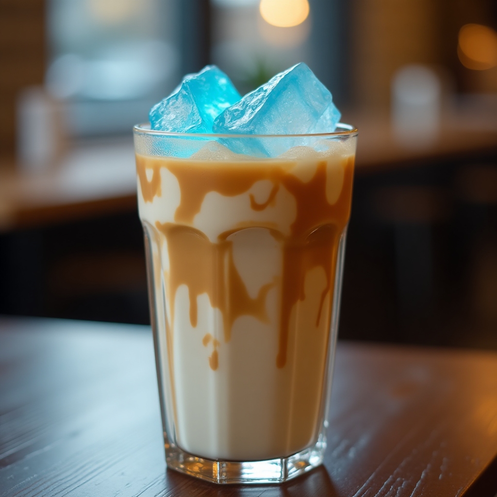 Iced Latte