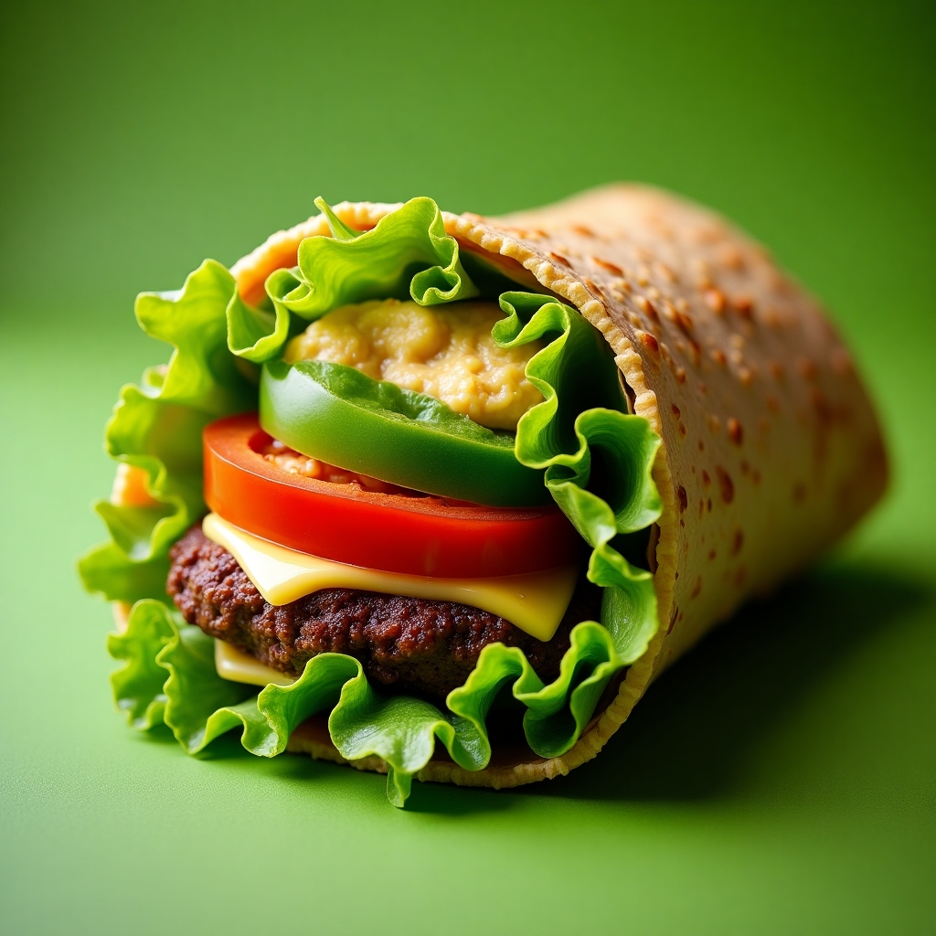 Veggie Wrap