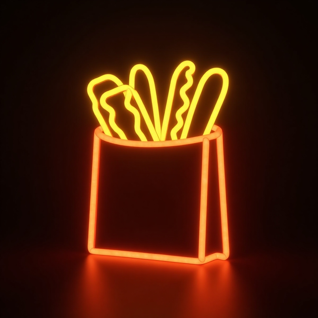 Snacks Icon