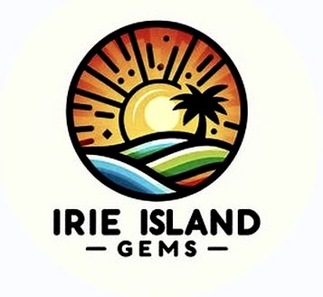 Irie Island Gems logo