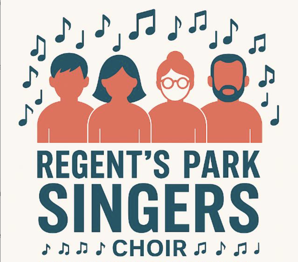 Regents Park Singers Choir logo