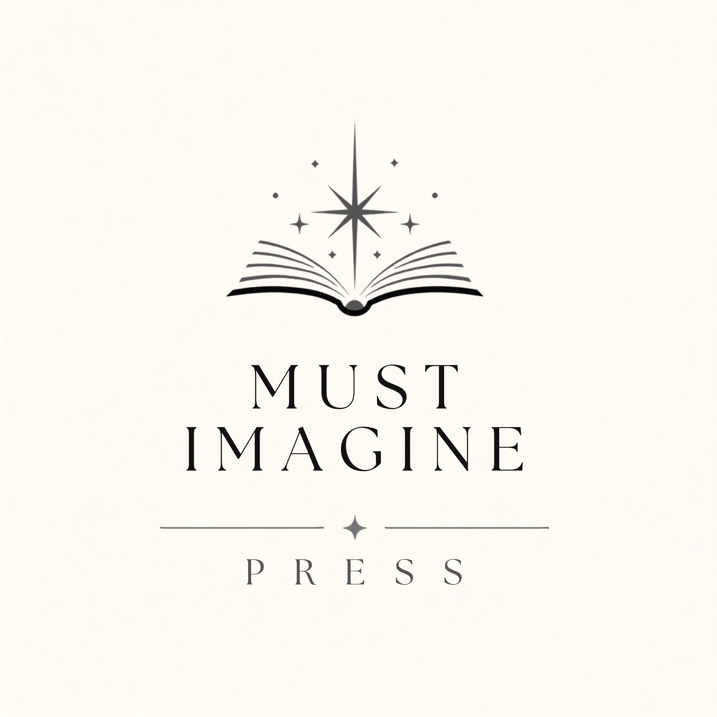 Must Imagine Press logo