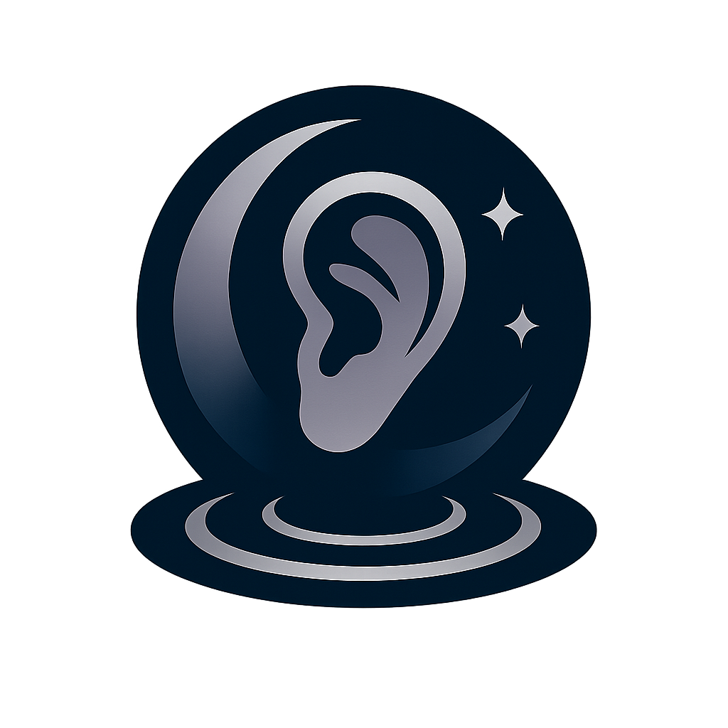 ASMR Creative Studio logo