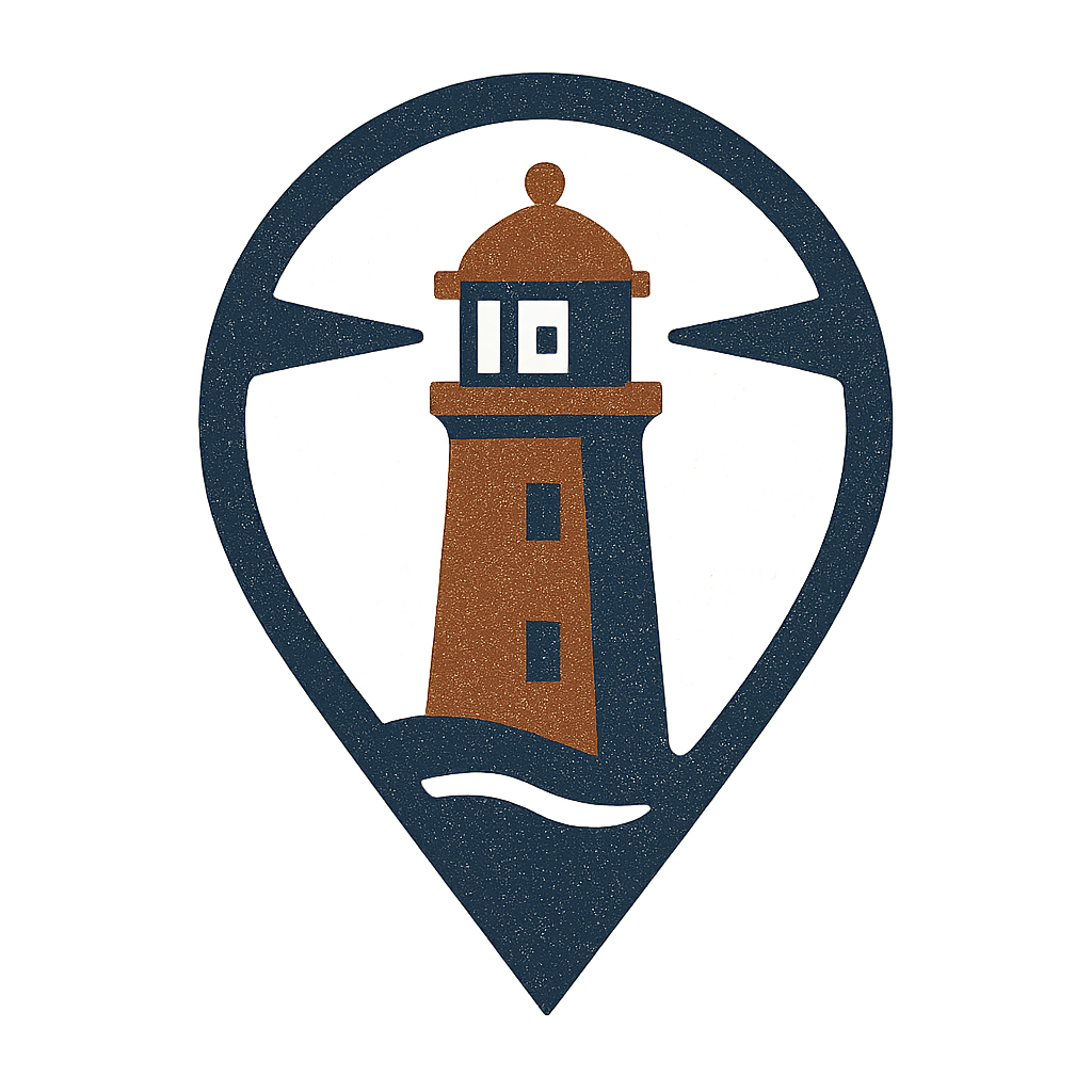 Northern Coast Lighthouses Archive logo