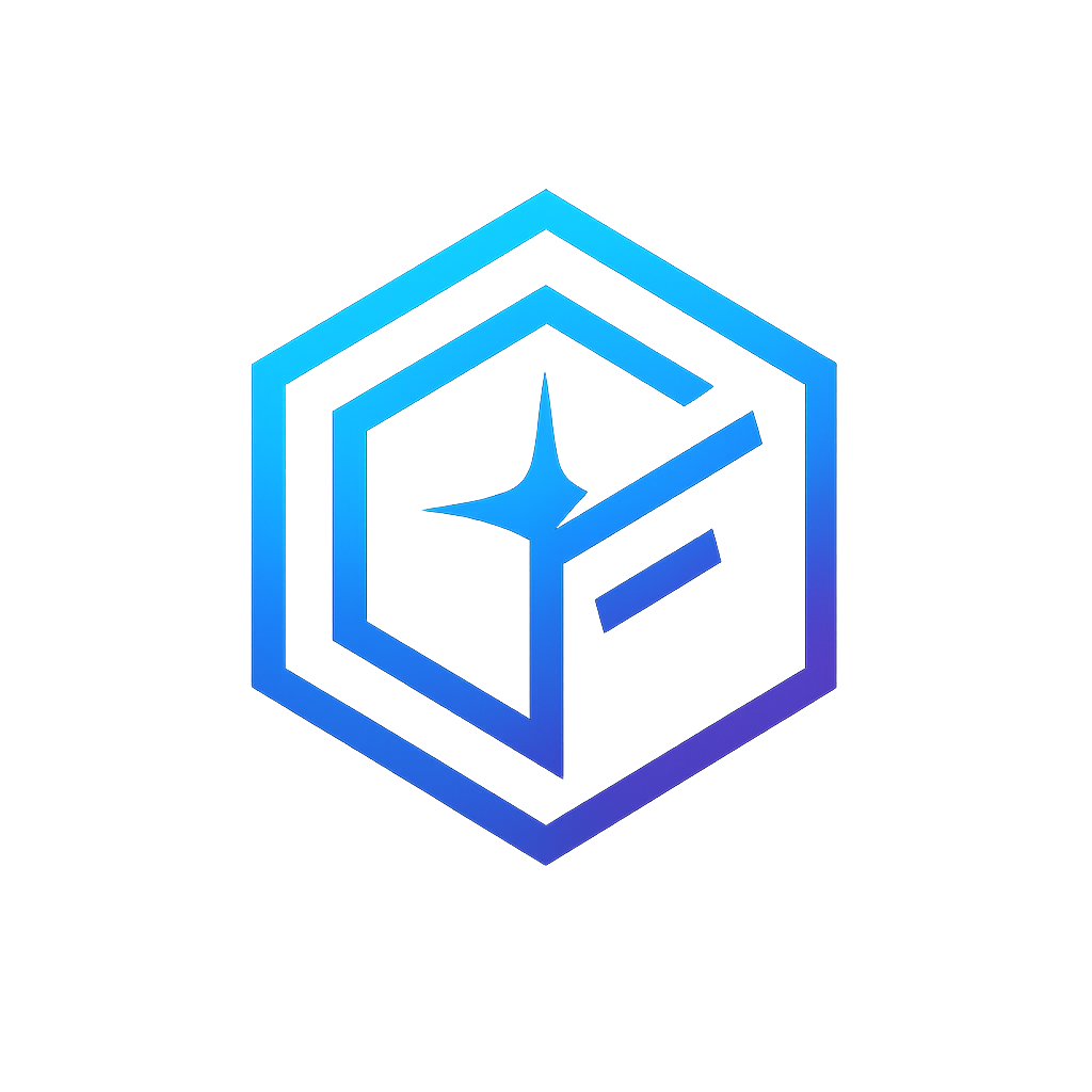 QuantaForge logo