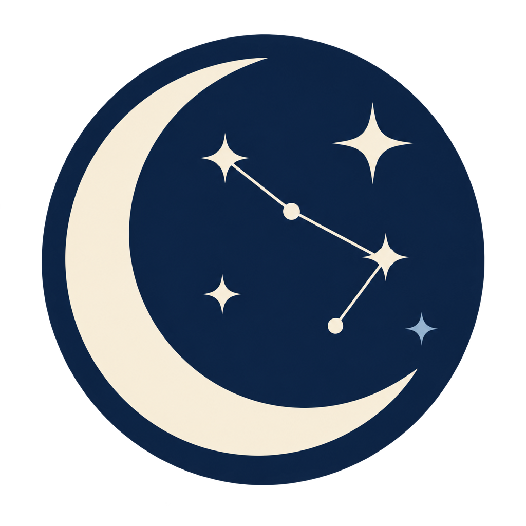 Moonbeam Astronomy Club logo
