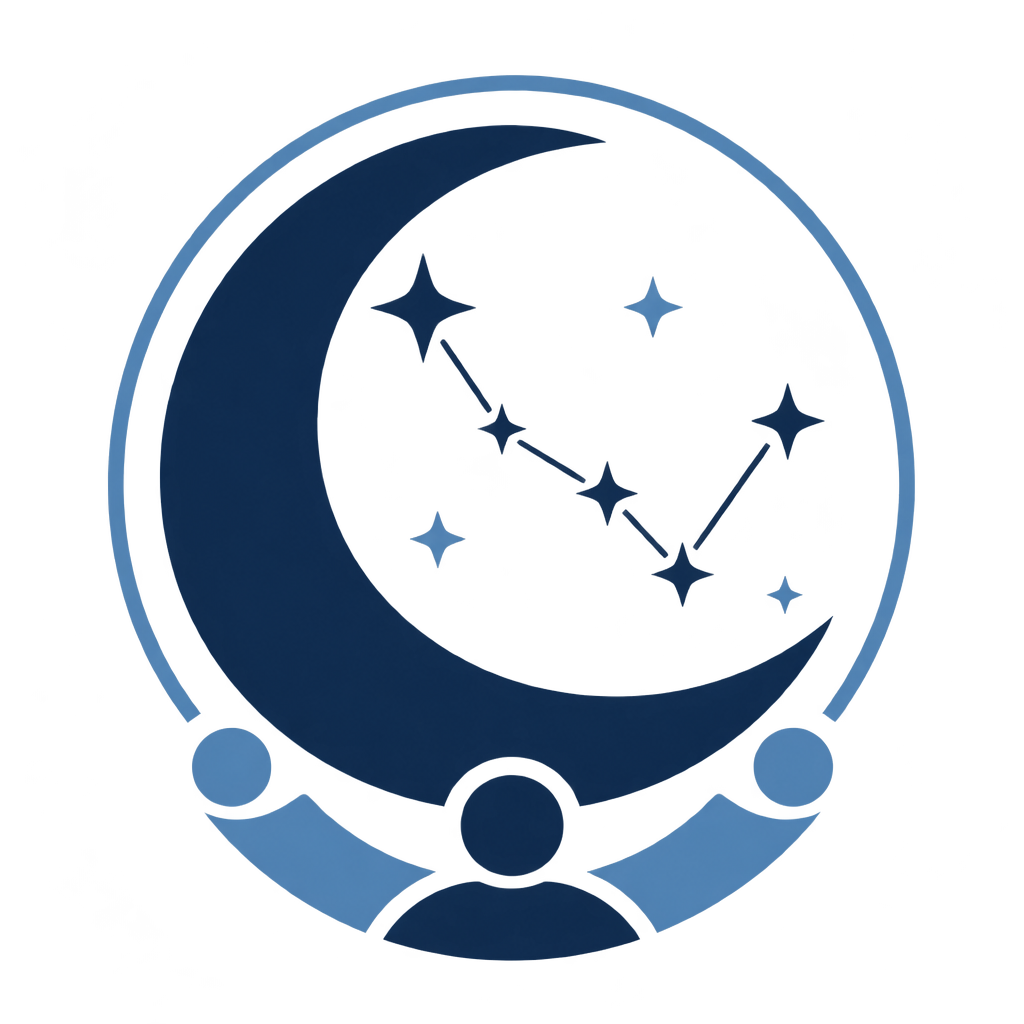 Moonbeam Astronomy Club logo