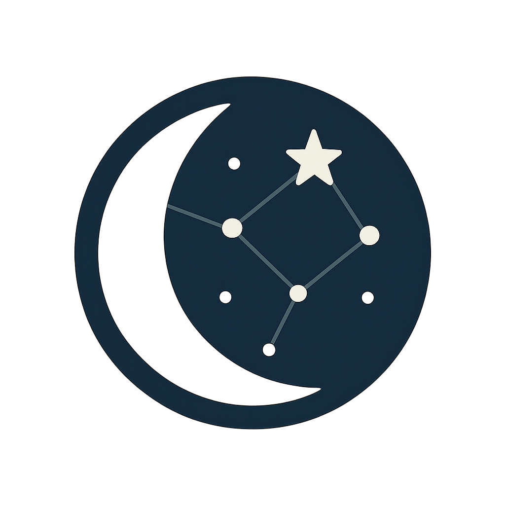 Moonbeam Astronomy Club logo