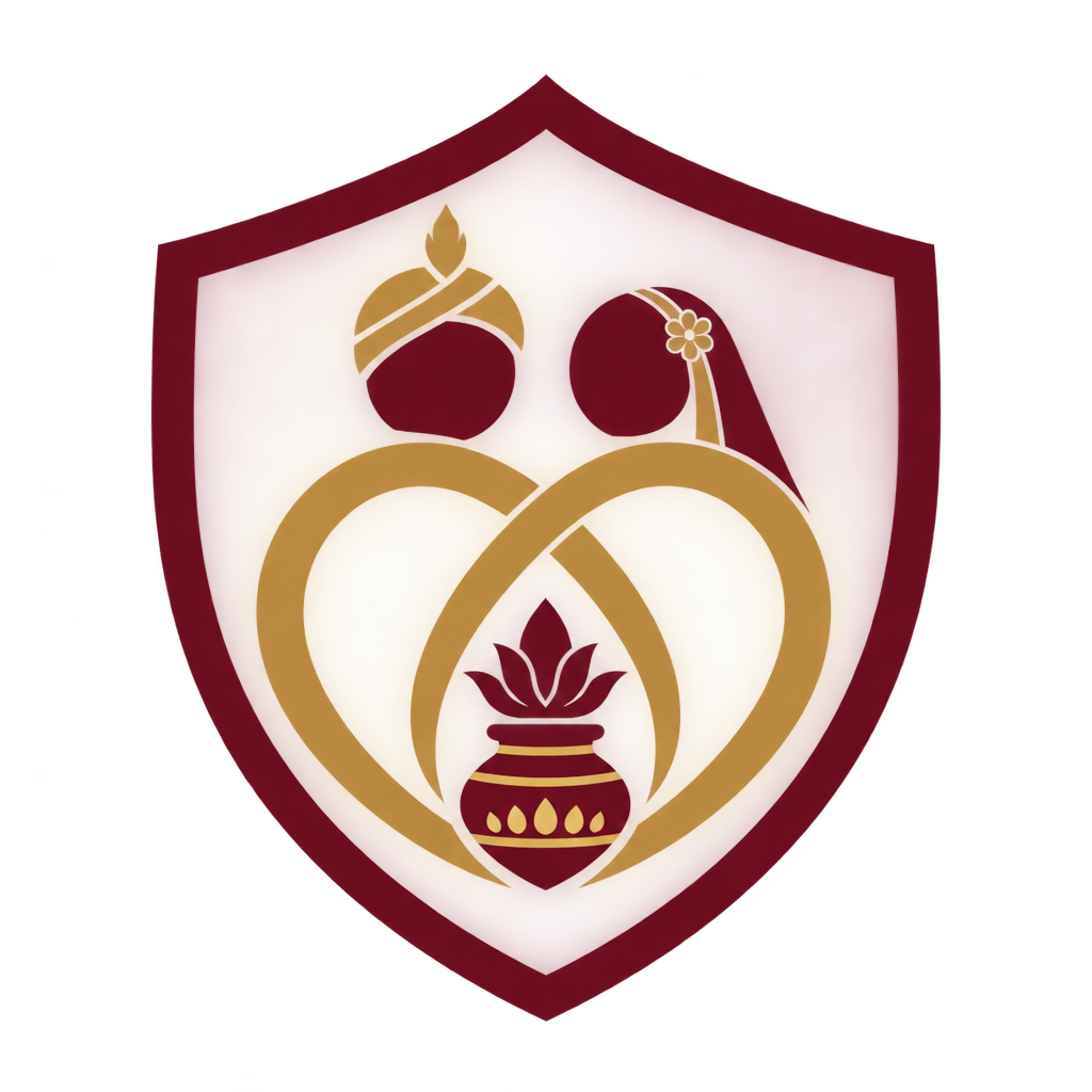 Aanjana Vivah logo