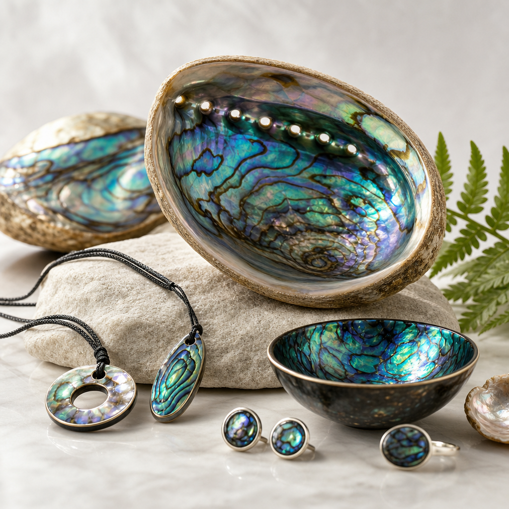 Paua Shell Products product image
