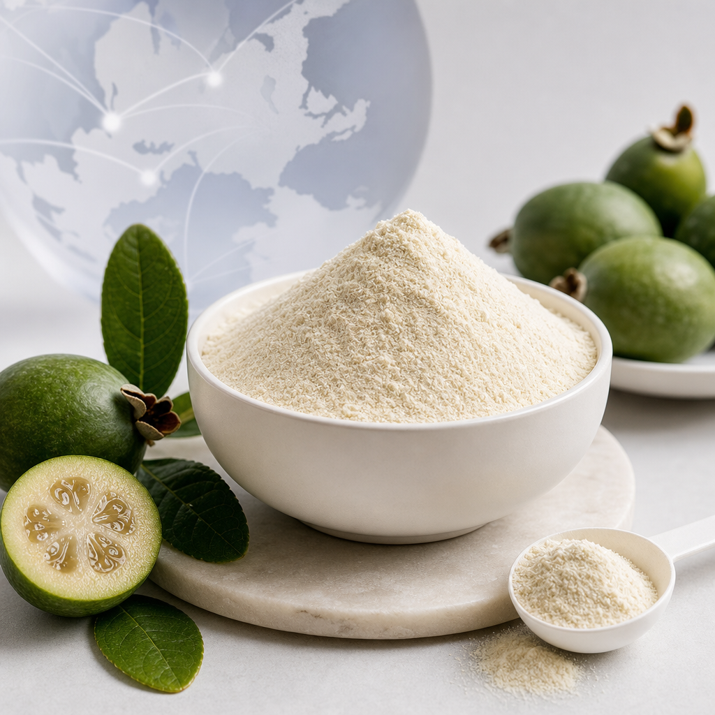 Fresh Feijoa product image