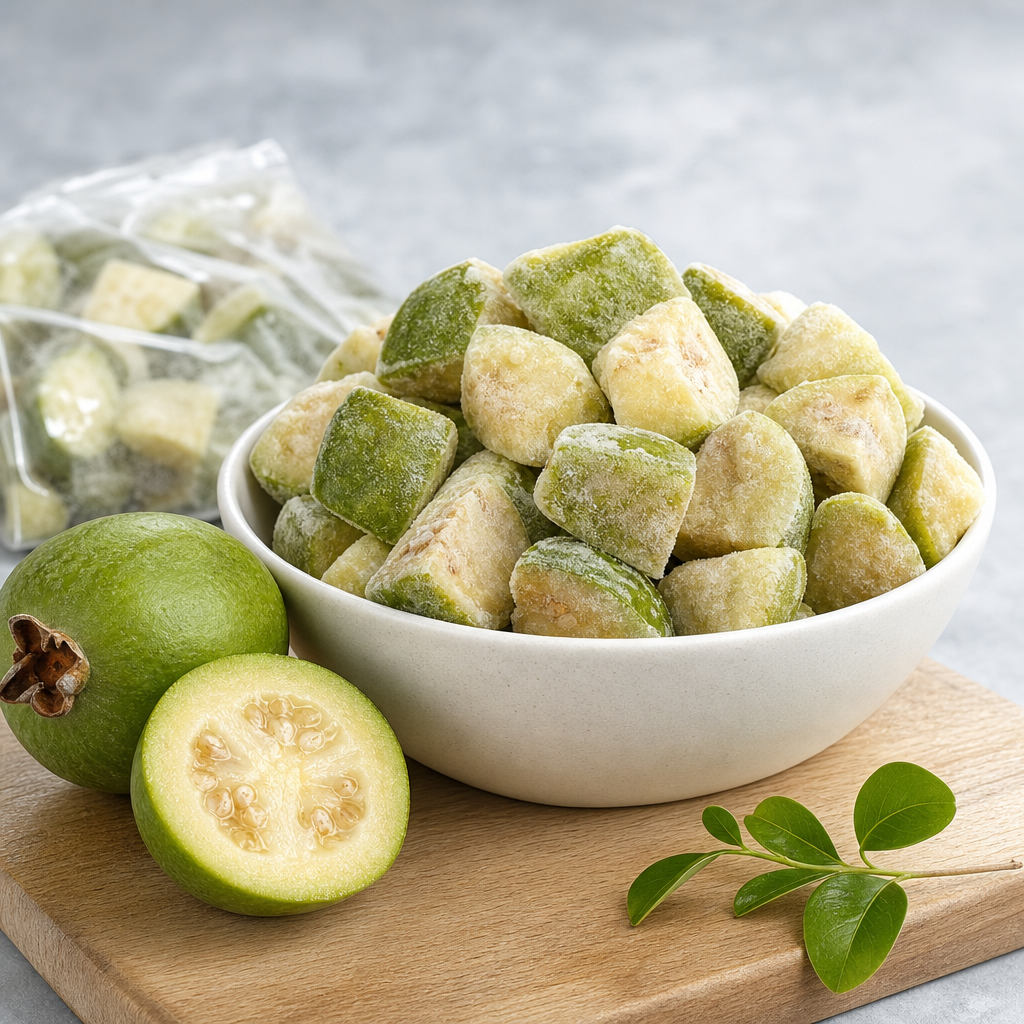 Frozen Feijoa product image