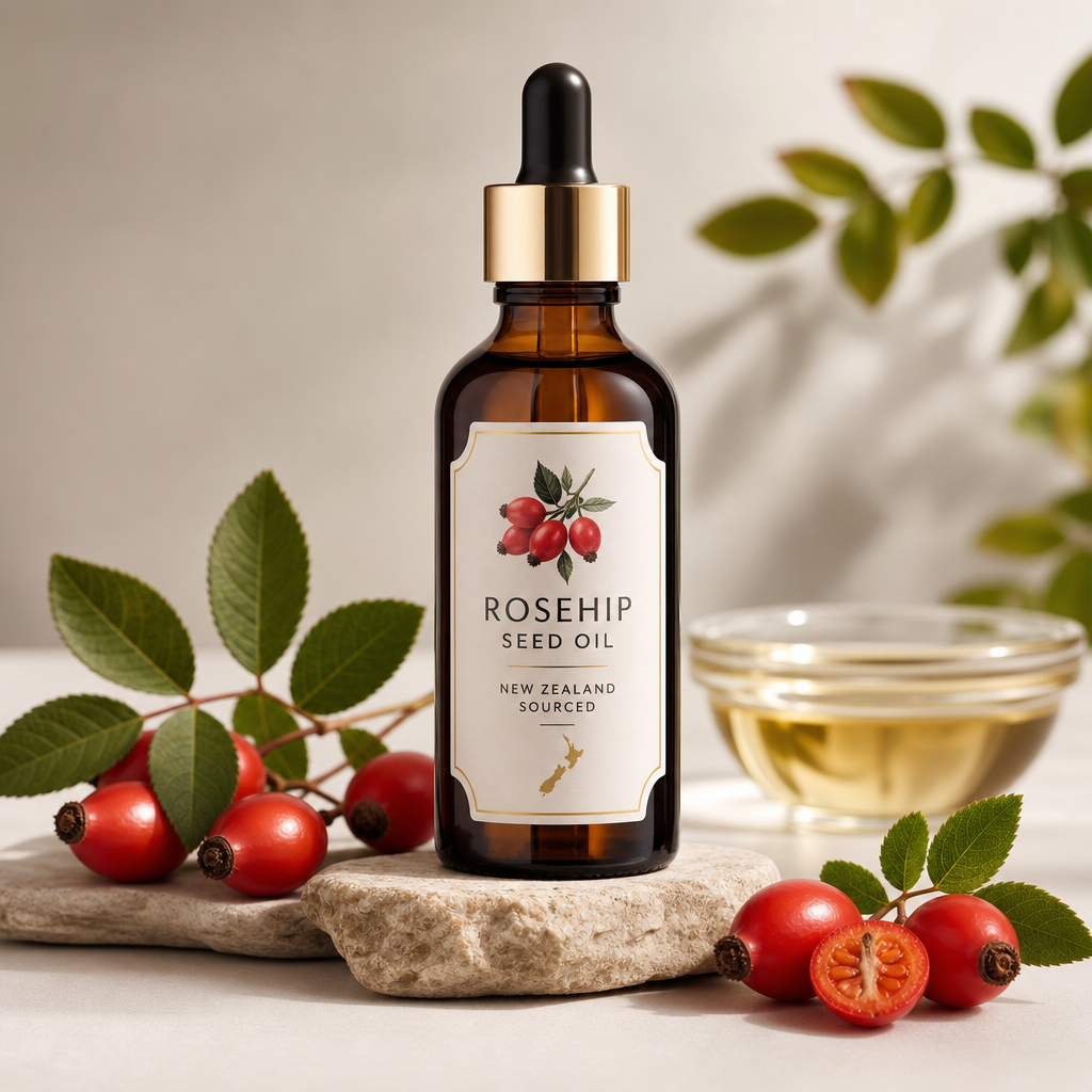 Rosehip Seed Oil product image