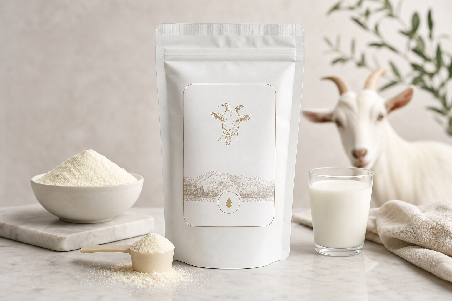 Goat Milk Powder product image