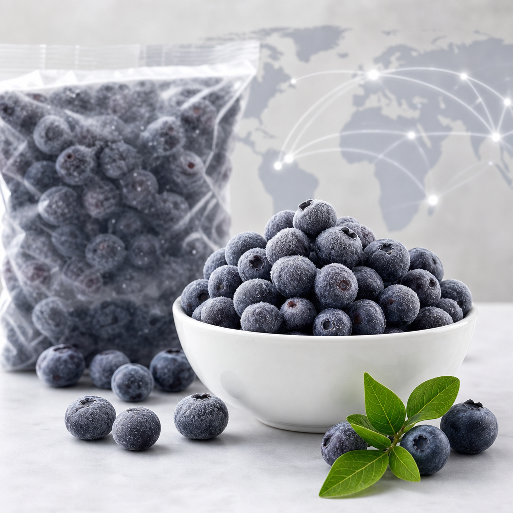 Frozen Blueberry product image